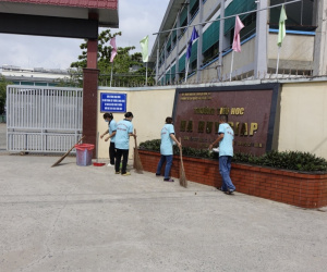 TP.HCM thông tin chính thức vụ việc người lạ tiếp cận học sinh ở cổng trường