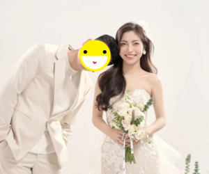 Bạn gái cũ Quang Hải hé lộ ảnh cưới, nhưng chú rể không phải người yêu từng lộ mặt
