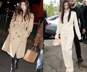 Boots cao và quần jeans: Cặp đôi 'kéo chân' vi diệu, cứ diện lên là chảnh miễn bàn