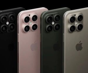 iPhone 16 lộ diện thiết kế mới với 4 camera, thêm màu hồng đẹp không tì vết