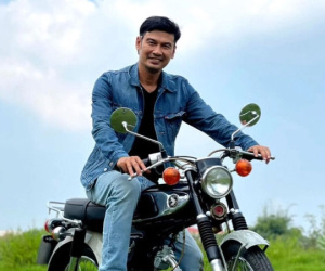 Nam nghệ sĩ cưới vợ trẻ đẹp kém 26 tuổi, 50 tuổi chưa có con vẫn ngọt ngào đáng ngưỡng mộ