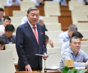 Bộ trưởng Công an nêu lý do cấm tuyệt đối lái xe có nồng độ cồn