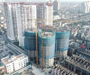 Động thái lạ dự án cao ốc 4.000 tỷ 'đắp chiếu' hơn 5 năm giữa Hà Nội
