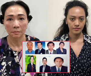 Đại án Vạn Thịnh Phát: 23 cựu lãnh đạo bị khởi tố thuộc các cơ quan nào?