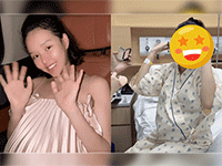 'Chị mẹ' 2k1 được chồng tô son trát phấn cho trước lúc lên bàn sinh, cái kết ra sao mà khiến netizen muốn học tập?