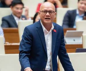 Đại biểu Quốc hội: 'Có anh đi trên đường, chỉ nghĩ đến vợ đã tim đập, chân run, không thể lái xe'