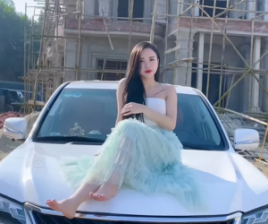 Con gái ‘đại gia đồng nát’ đam mê làm giàu, tự hào khoe lâu đài 70 tỷ