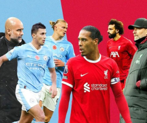 Man City vs Liverpool: Đỉnh cao Ngoại hạng Anh