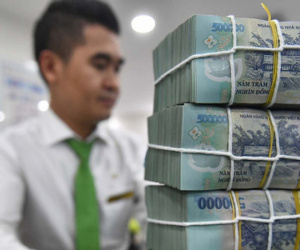Nhân viên ngân hàng nào kiếm tiền giỏi nhất?