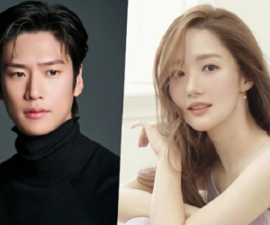 Thời của Park Min Young đã tới: Yêu toàn trai đẹp, hứa hẹn gây bão màn ảnh