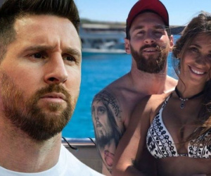 Mối quan hệ giữa Messi và Antonela gặp khủng hoảng nghiêm trọng, cặp đôi đã quyết định ngủ riêng?