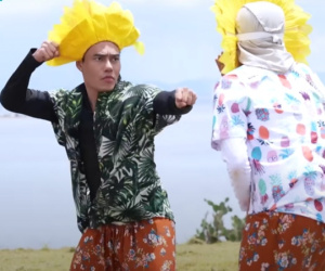 2 Ngày 1 Đêm bị chỉ trích bạo lực và ồn ào