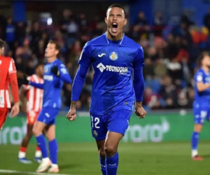 Greenwood nã đại bác ghi bàn 'đẹp nhất sự nghiệp', Getafe tiến sát vé dự cúp châu Âu