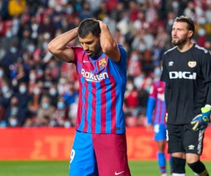 Hàng công vô duyên, Barcelona chia điểm đầy đáng tiếc