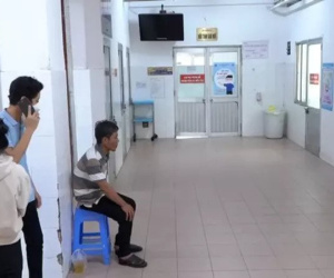 Điều trị tốt nhất cho đại úy bị đứt lìa 2 chân khi bắt 'cát tặc'