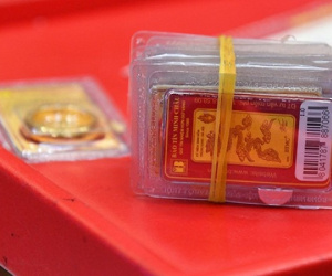 Giá vàng hôm nay 26/11/2023 tăng tuần thứ 2 liên tiếp