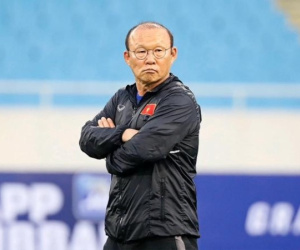 HLV Park Hang Seo được đề cử thay HLV Shin Tae Yong