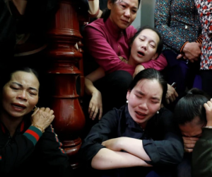 Yêu cầu bồi thường mới trong vụ 39 người Việt tử vong trong xe tải ở Anh