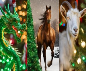 Tử vi tuần mới (27/11 - 3/12): Top 5 con giáp may mắn nhất, gặp nhiều cơ hội lội ngược dòng trong công việc