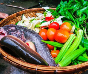 Cá lóc và những cách chế biến thành 'đặc sản' miền Tây