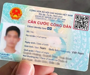 Đổi tên luật và thẻ căn cước, 83 triệu CCCD gắn chip đã cấp có phải làm lại?