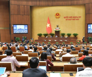 Quốc hội chính thức thông qua Luật căn cước, thu thập thêm mống mắt vào Cơ sở dữ liệu căn cước