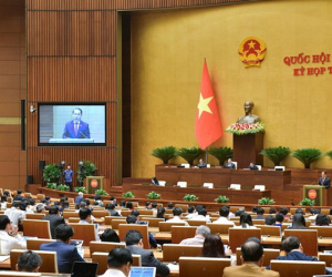 Quốc hội thông qua luật Nhà ở, không quy định thời hạn sở hữu chung cư