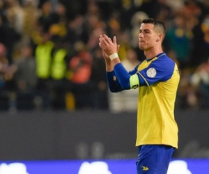 Ronaldo yêu cầu đích danh trọng tài cho trận đại chiến Saudi Pro League