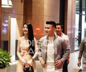 Dàn khách khủng đổ bộ đám cưới Văn Hậu - Hải My: Vợ chồng Shark Hưng giật spotlight, một người nổi tiếng mặc sai dresscode