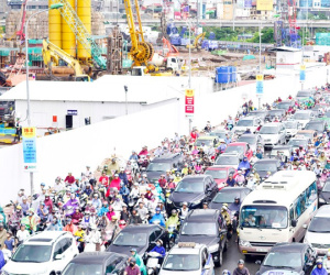 Đề xuất lắp camera hành trình cho 73 triệu xe máy: Cần thiết hay gây khó cho người nghèo?