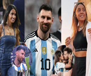 Thực hư tin đồn Messi lừa dối vợ con, ngoại tình với nữ phóng viên đồng hương
