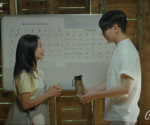 Chúng ta của 8 năm sau tập 10: Trai lạ tán tỉnh Dương trước mặt Lâm, Nguyệt qua đêm với Tùng?