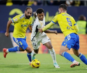 Rodrygo rực sáng đưa Real Madrid lên dẫn đầu bảng xếp hạng La Liga