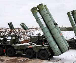 Rộ tin Nga chuyển hệ thống phòng không S-400 từ Kaliningrad tới Ukraine
