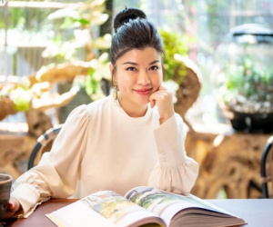 Cuộc sống nhiều đổi khác của diễn viên Việt nổi tiếng sau 10 năm giải nghệ, lấy chồng đại gia