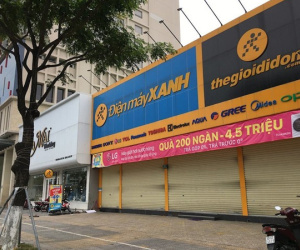 Thế giới Di động sẽ đóng 200 cửa hàng?