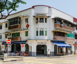 Lang thang tại Tiong Bahru: Khu phố lâu đời nhất Singapore với nét hoài cổ xen lẫn hiện đại