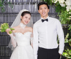 Đoàn Văn Hậu và Doãn Hải My tổ chức tiệc cưới thứ 3 ở Phú Quốc?
