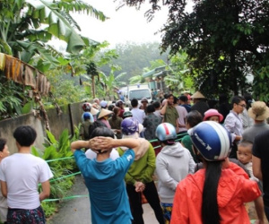 Xác nữ không đầu, không tay dưới lớp mùn cưa vạch mặt kẻ sát nhân bí ẩn