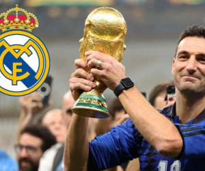 Real Madrid bất ngờ đàm phán với HLV vô địch World Cup