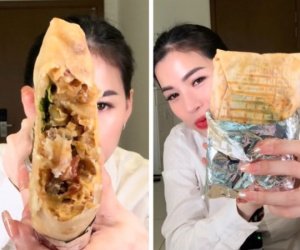 Bánh tacos Pháp hấp dẫn cỡ nào mà giới trẻ sẵn sàng chờ cả tiếng để thưởng thức?