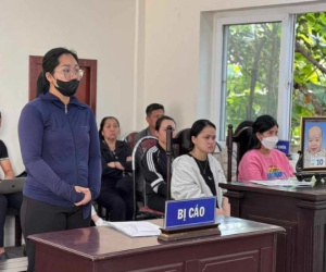 Bảo mẫu làm chết bé trai 7 tháng tuổi ở Hà Nội lãnh án