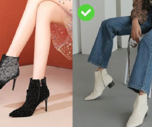 Giày boots tôn dáng nhưng có 4 kiểu lỗi thời bạn không nên mua