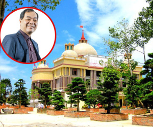 Đại gia Việt vừa ra tù đã tái xuất thương trường: Chăm làm từ thiện, sở hữu biệt thự xa hoa