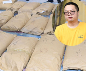 Cục trưởng C04 tiết lộ 'phép ẩn hiện' ma túy chưa từng có của đường dây sản xuất hơn chục tấn ma túy đá