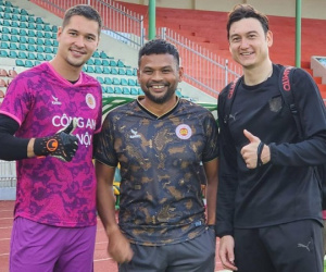 Filip Nguyễn sắp nhập tịch thành công, kịp lên tuyển Việt Nam trước Asian Cup?