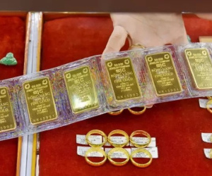 Giá vàng SJC bất ngờ tăng dựng đứng lên 73,5 triệu đồng/lượng