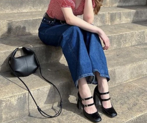 4 kiểu giày được khuyên mix với quần jeans, giúp nàng 'hack dáng' ngoạn mục