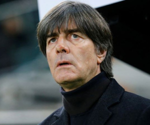 Trung Quốc chọn Joachim Low cho giấc mơ World Cup