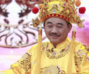 'Ngọc Hoàng' Quốc Khánh được phong Nghệ sĩ Nhân dân sau khi nghỉ hưu